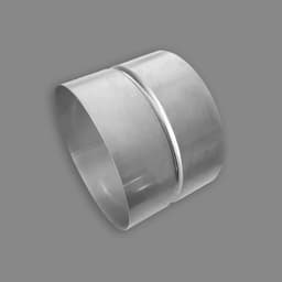 Verbindungsmuffe 100mm